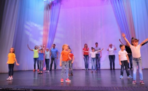 Фестиваль «Звёздная семья» Фестиваль «Звёздная семья»