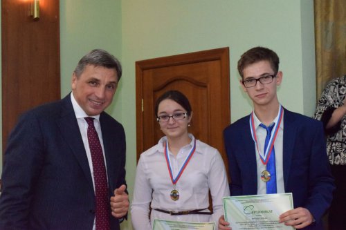 Итоги финала Всероссийского конкурса «Юннат-2016» Итоги финала Всероссийского конкурса «Юннат-2016»
