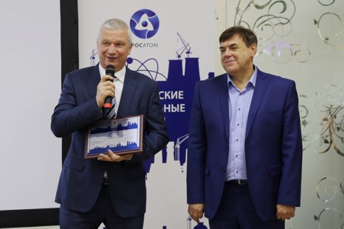 «Маяк» признан лучшей принимающей организацией для студенческих строительных отрядов атомной отрасли