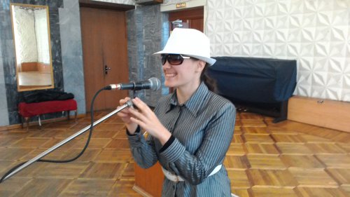 Дебют удался! Дебют удался!