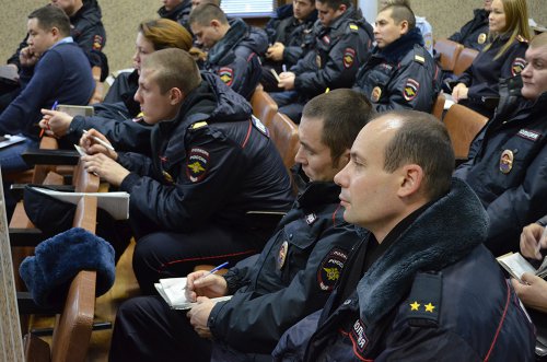 За два дня озёрские полицейские раскрыли семь преступлений За два дня озёрские полицейские раскрыли семь преступлений