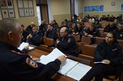За два дня озёрские полицейские раскрыли семь преступлений За два дня озёрские полицейские раскрыли семь преступлений