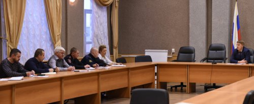 На повестке дня – безопасность дорожного движения На повестке дня – безопасность дорожного движения