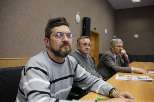 Общественная палата приступила к работе в новом составе Общественная палата приступила к работе в новом составе