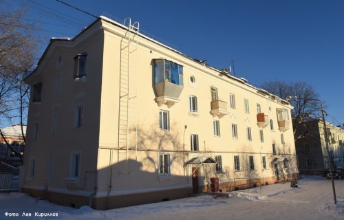 Ход работ по капремонту на контроле у регоператора Ход работ по капремонту на контроле у регоператора