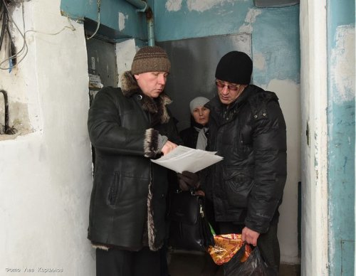 Спасти Октябрьскую,30 сможет коллектив собственников Спасти Октябрьскую,30 сможет коллектив собственников