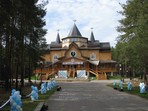 День рождения главного Деда День рождения главного Деда