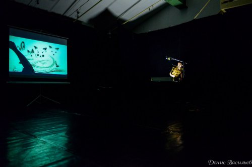 «Ночь в театре. Pro Любовь». Фотоистория Дениса Васильева «Ночь в театре. Pro Любовь». Фотоистория Дениса Васильева