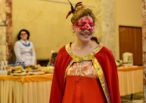 «Ночь в театре. Pro Любовь». Фотоистория Дениса Васильева «Ночь в театре. Pro Любовь». Фотоистория Дениса Васильева