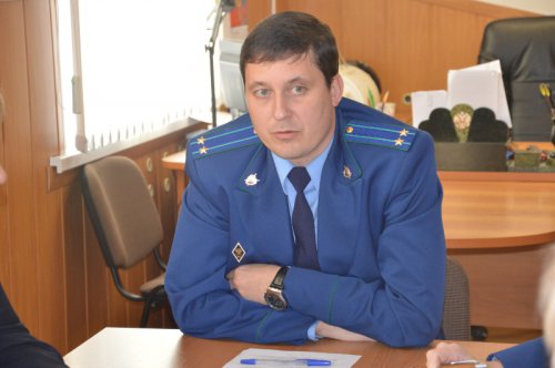 Прокуратура готова поддержать предпринимателей Прокуратура готова поддержать предпринимателей