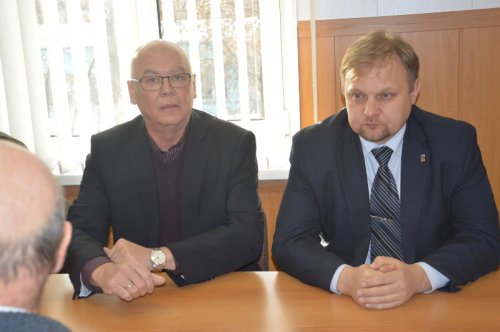 Прокуратура готова поддержать предпринимателей Прокуратура готова поддержать предпринимателей