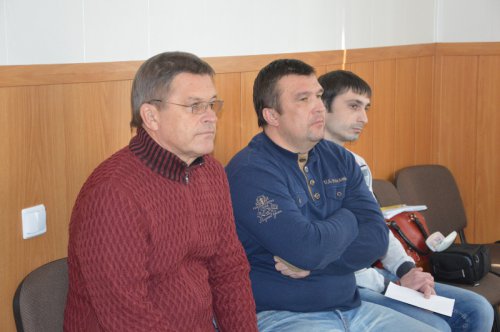 Прокуратура готова поддержать предпринимателей Прокуратура готова поддержать предпринимателей