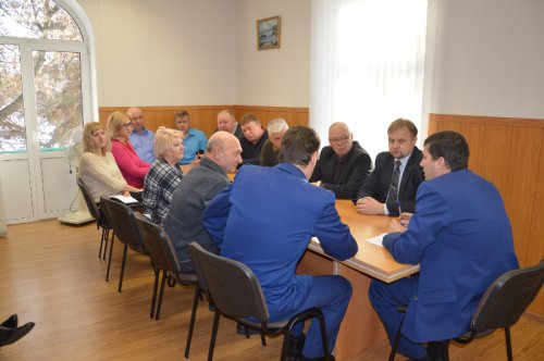 Прокуратура готова поддержать предпринимателей Прокуратура готова поддержать предпринимателей