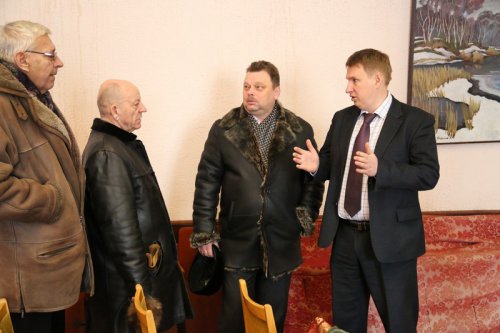 Особое внимание объектам социальной инфраструктуры Особое внимание объектам социальной инфраструктуры
