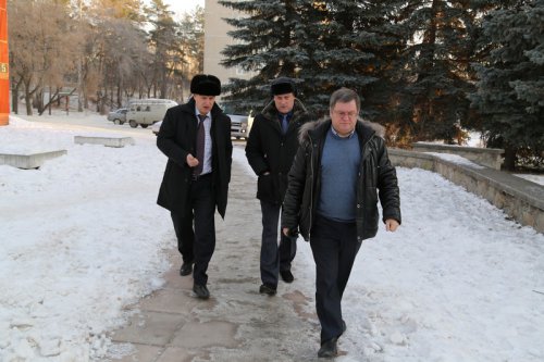 Особое внимание объектам социальной инфраструктуры Особое внимание объектам социальной инфраструктуры