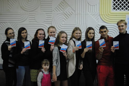 Творить добро по велению сердца Творить добро по велению сердца