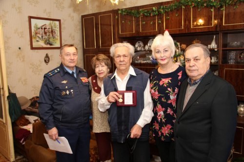 В память о битве за Москву В память о битве за Москву