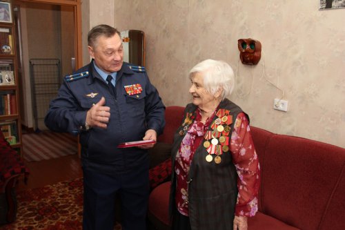 В память о битве за Москву В память о битве за Москву