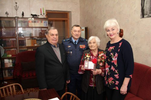 В память о битве за Москву В память о битве за Москву