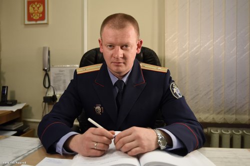 Иван Хабалкин: «Борьба с коррупцией – это общая работа» Иван Хабалкин: «Борьба с коррупцией – это общая работа»