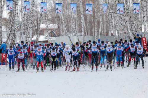 «Новотеченская лыжня – 2016» «Новотеченская лыжня – 2016»