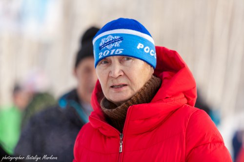 «Новотеченская лыжня – 2016» «Новотеченская лыжня – 2016»