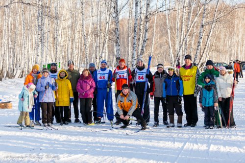 «Новотеченская лыжня – 2016» «Новотеченская лыжня – 2016»