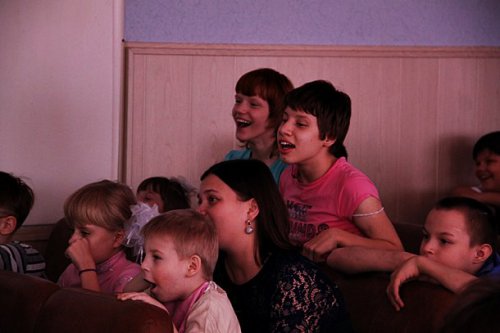 Вся нежность театра «Наш дом» – в подарок фестивалю «Снежность» Вся нежность театра «Наш дом» – в подарок фестивалю «Снежность»