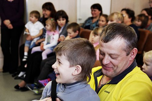 Вся нежность театра «Наш дом» – в подарок фестивалю «Снежность» Вся нежность театра «Наш дом» – в подарок фестивалю «Снежность»