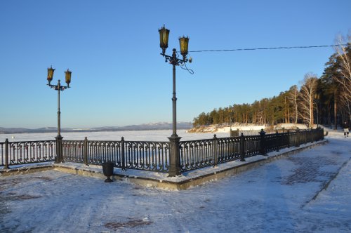 Красота вернулась на наш берег Красота вернулась на наш берег
