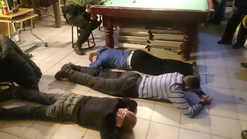 В Озерске пресечена деятельность подпольного казино В Озерске пресечена деятельность подпольного казино
