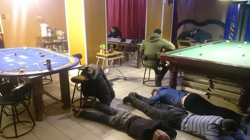 В Озерске пресечена деятельность подпольного казино В Озерске пресечена деятельность подпольного казино