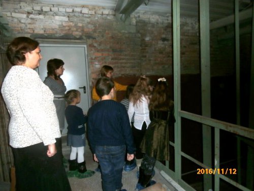 Новая жизнь театрального класса. Первые открытия! Новая жизнь театрального класса. Первые открытия!