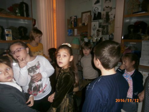 Новая жизнь театрального класса. Первые открытия! Новая жизнь театрального класса. Первые открытия!