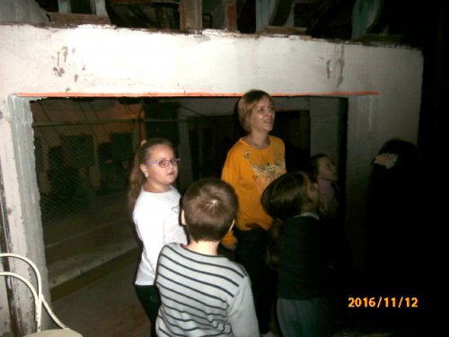 Новая жизнь театрального класса. Первые открытия! Новая жизнь театрального класса. Первые открытия!