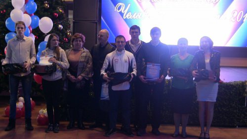 В Челябинске состоялся областной бал чемпионов-параспортсменов В Челябинске состоялся областной бал чемпионов-параспортсменов