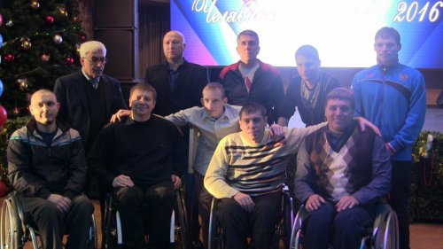 В Челябинске состоялся областной бал чемпионов-параспортсменов В Челябинске состоялся областной бал чемпионов-параспортсменов