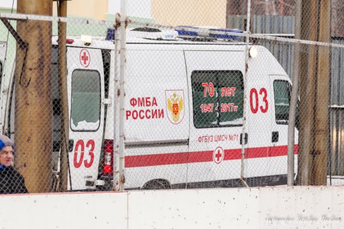 9:3 в пользу «Гранита». Фоторепортаж Наталии Марковой 9:3 в пользу «Гранита». Фоторепортаж Наталии Марковой