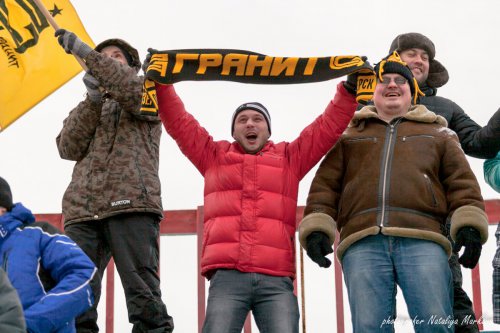 9:3 в пользу «Гранита». Фоторепортаж Наталии Марковой 9:3 в пользу «Гранита». Фоторепортаж Наталии Марковой
