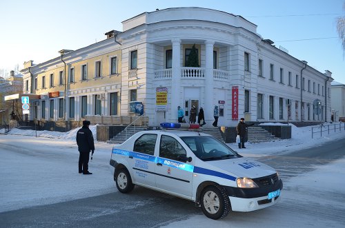 Легенда: театр драмы — под угрозой Легенда: театр драмы — под угрозой