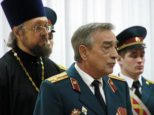 Они присягнули Родине Они присягнули Родине