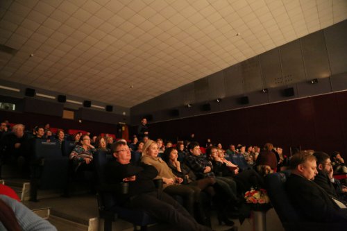 «Спасибо, Озерск, за теплый прием и открытые сердца!» «Спасибо, Озерск, за теплый прием и открытые сердца!»