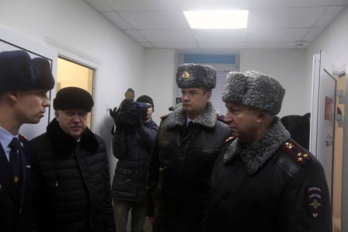 Новый вытрезвитель Челябинска примет первых посетителей 9 января Новый вытрезвитель Челябинска примет первых посетителей 9 января