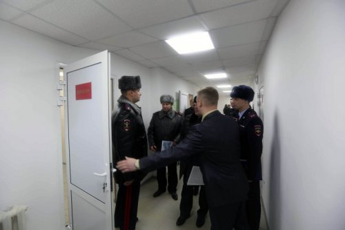 Новый вытрезвитель Челябинска примет первых посетителей 9 января Новый вытрезвитель Челябинска примет первых посетителей 9 января
