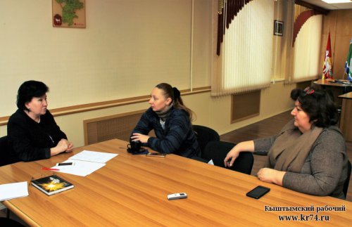 Кыштым посетила внучка знаменитого советского актёра Павла Кадочникова Кыштым посетила внучка знаменитого советского актёра Павла Кадочникова