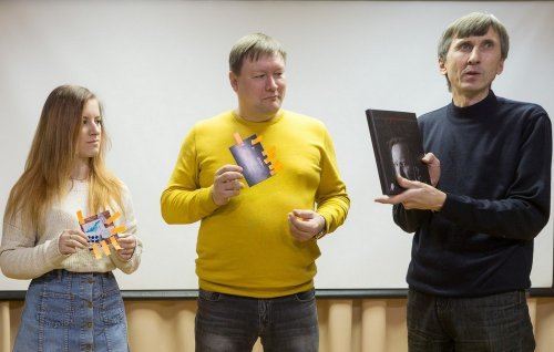 Сергей Москвин из Озёрска — победитель областного конкурса художественной фотографии Сергей Москвин из Озёрска — победитель областного конкурса художественной фотографии
