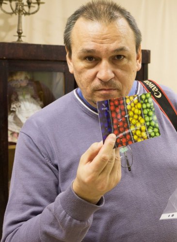 Сергей Москвин из Озёрска — победитель областного конкурса художественной фотографии Сергей Москвин из Озёрска — победитель областного конкурса художественной фотографии