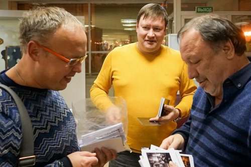 Сергей Москвин из Озёрска — победитель областного конкурса художественной фотографии Сергей Москвин из Озёрска — победитель областного конкурса художественной фотографии