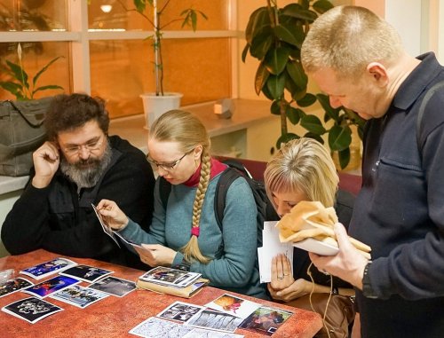 Сергей Москвин из Озёрска — победитель областного конкурса художественной фотографии Сергей Москвин из Озёрска — победитель областного конкурса художественной фотографии