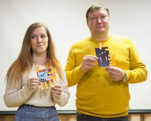 Сергей Москвин из Озёрска — победитель областного конкурса художественной фотографии Сергей Москвин из Озёрска — победитель областного конкурса художественной фотографии